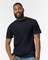 Gildan Softstyle Midweight Crewneck Short Sleeve T-Shirt For Modern Classic Fit Durable Everyday Wear